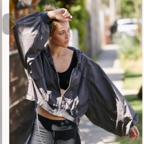 Free People Movement On The Rise Jacket - Picture 2 of 10